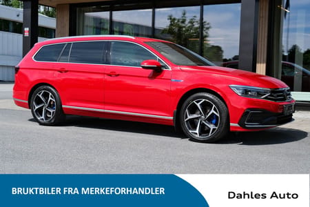 Volkswagen Passat Variant GTE fl