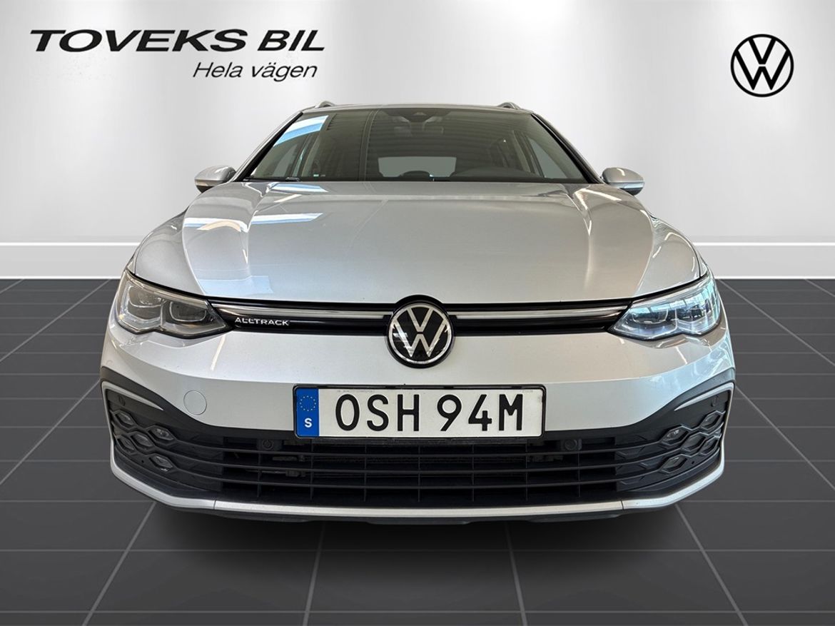 Volkswagen Volkswagen Golf Alltrack — bild 8