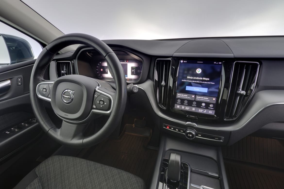 Volvo XC60 2023 - miniatyr 8