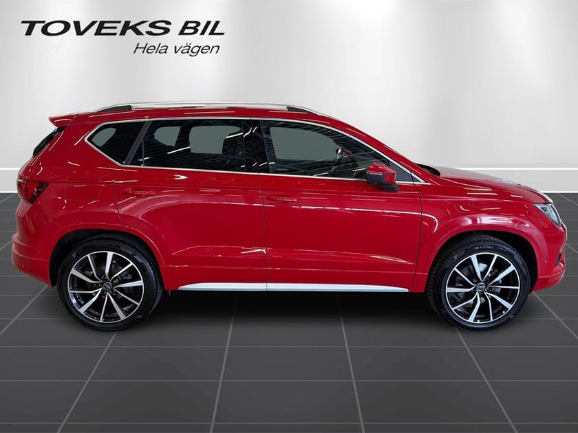 Bild 2 av SEAT Ateca 2.0 TSI 190 4DRIVE DSG7 FR Drag/Värmare/Panorama