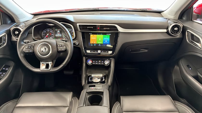 Bild 4 av MG ZS EV LHD 45KWH LUXURY / 15 000kr LADDKORT /