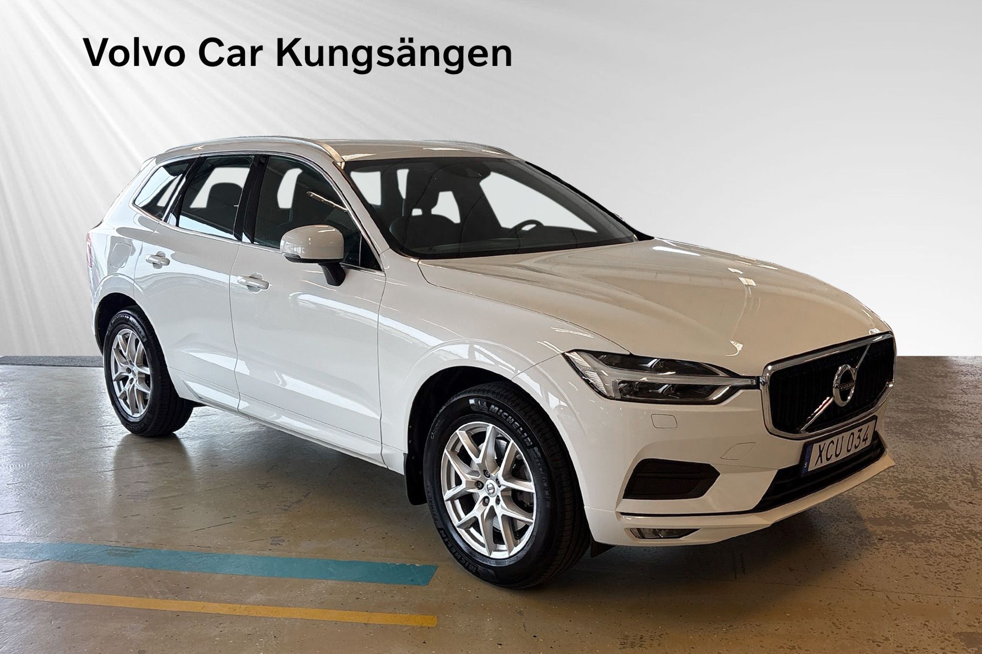 Volvo XC60 D4 AWD Business Advanced 2018, bild 6/10