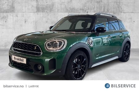 MINI Countryman Cooper SE ALL4 PHEV *HUD*HarmanKardon*Skinn*ACC*Keyless*R.kam*++