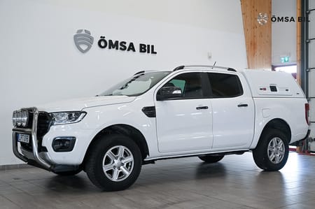 Ford Ranger Dubbelhytt