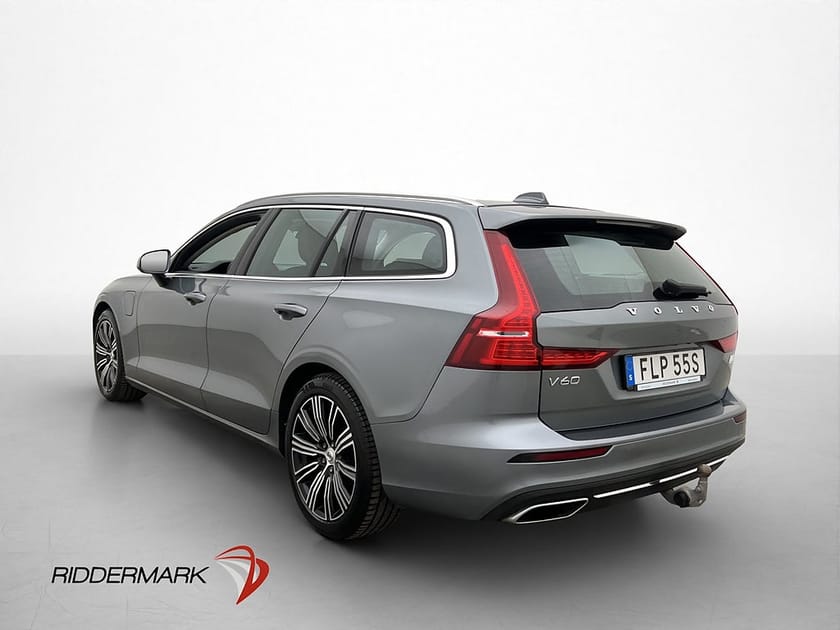 Bild 5 av Volvo V60 Recharge T6 AWD 341hk Inscription Drag BLIS H/K