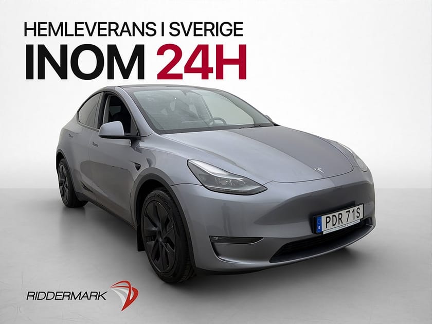 Bild 4 av Tesla Model Y Long Range AWD