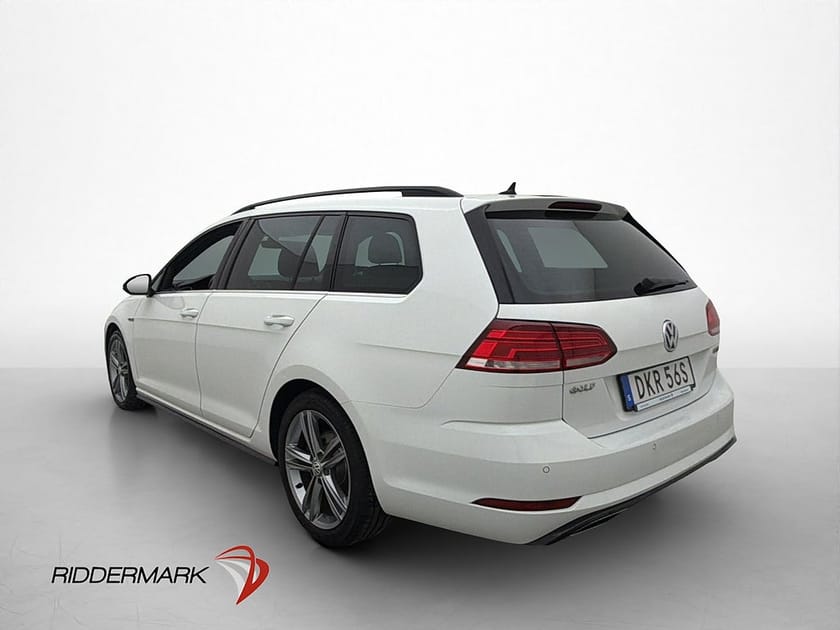 Bild 5 av Volkswagen Golf Sportscombi 2.0 TDI 4M R Line Värm Kamera
