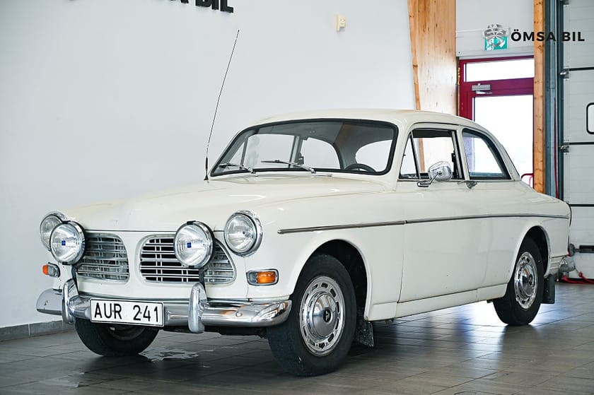 Bild 2 av Volvo Amazon 121 P130