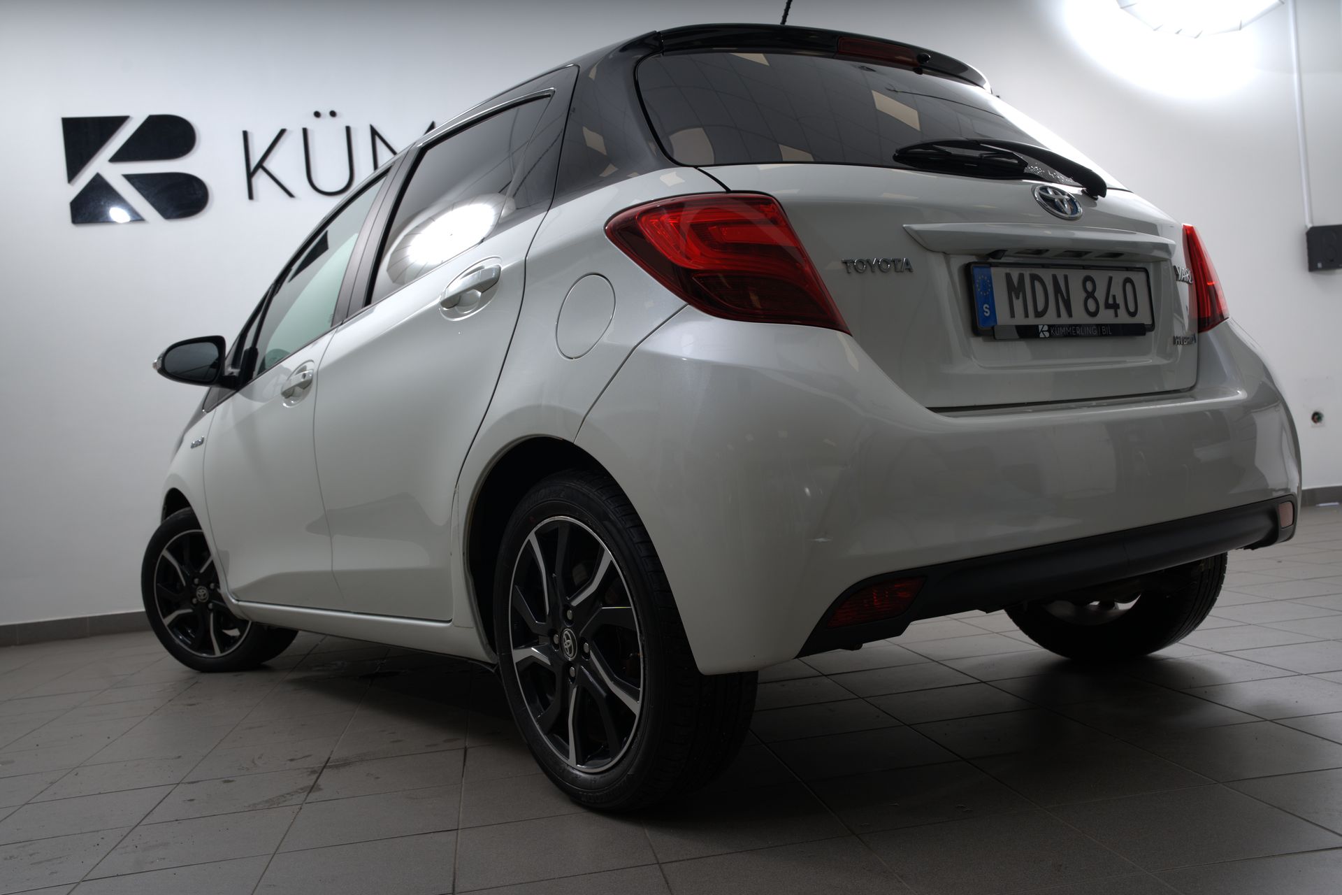Toyota Yaris 2016, bild 5/10
