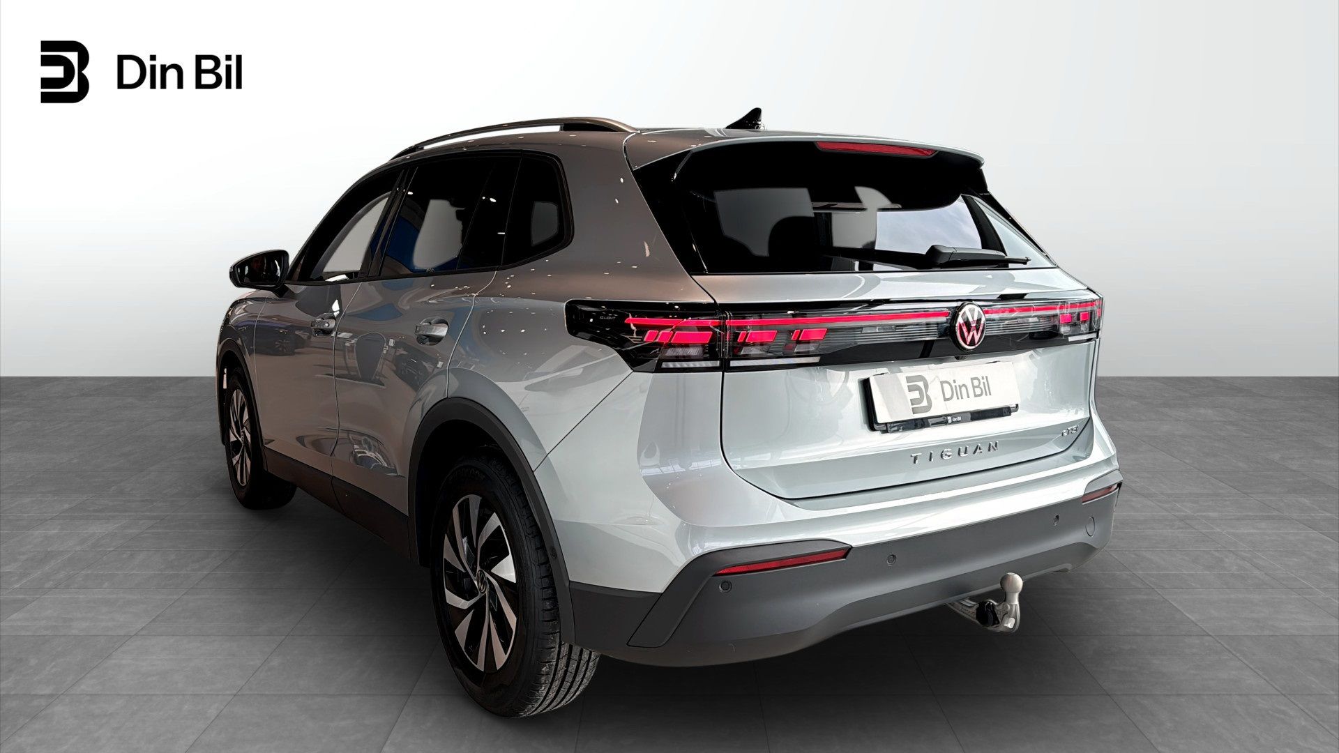 Volkswagen Tiguan 1,5 eTSI 2026, bild 3/10
