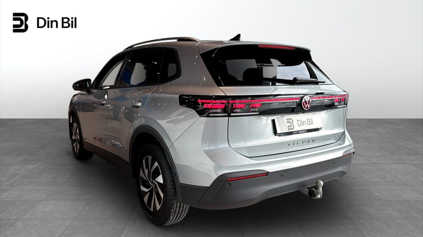 Bild 3 av Volkswagen Tiguan