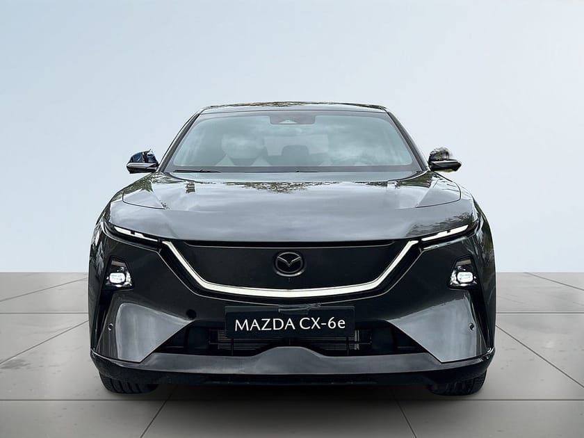 Bild 2 av Mazda CX-6e