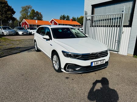 Volkswagen Passat Sportscombi GTE
