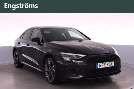 Audi A3 Sedan 35 TFSI