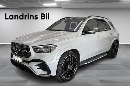Mercedes-Benz GLE 350 de 4MATIC