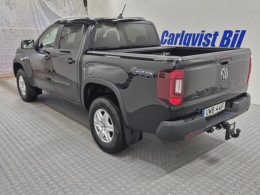 Bild 5 av Volkswagen Amarok