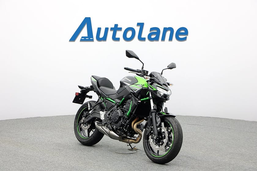 Bild 1 av Kawasaki Ninja Z650 *ABS, Endast 41 mil!