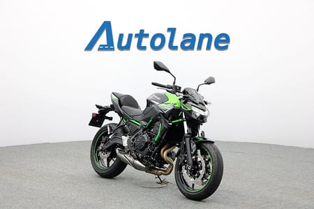 Kawasaki Ninja Z650 *ABS, Endast 41 mil!