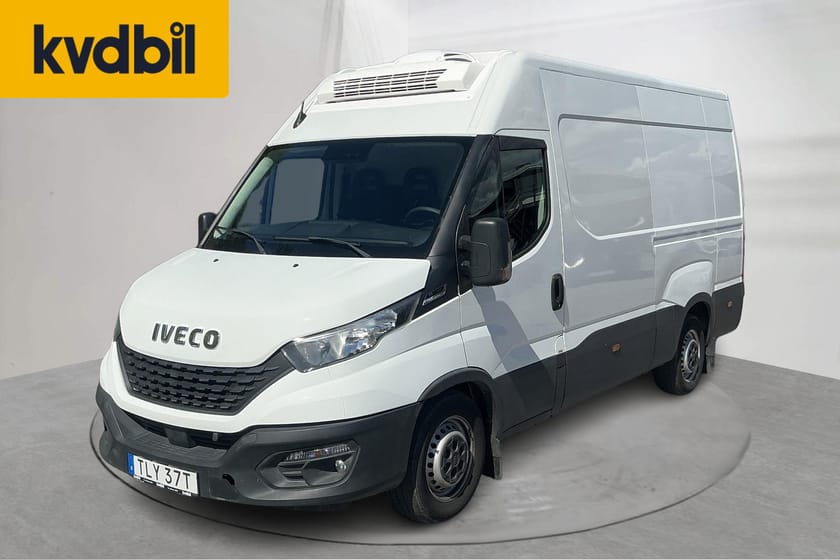 Bild 1 av Iveco Daily 35-140 Van 35 2.3 (136hk) Kylbil Thermo King Telematik