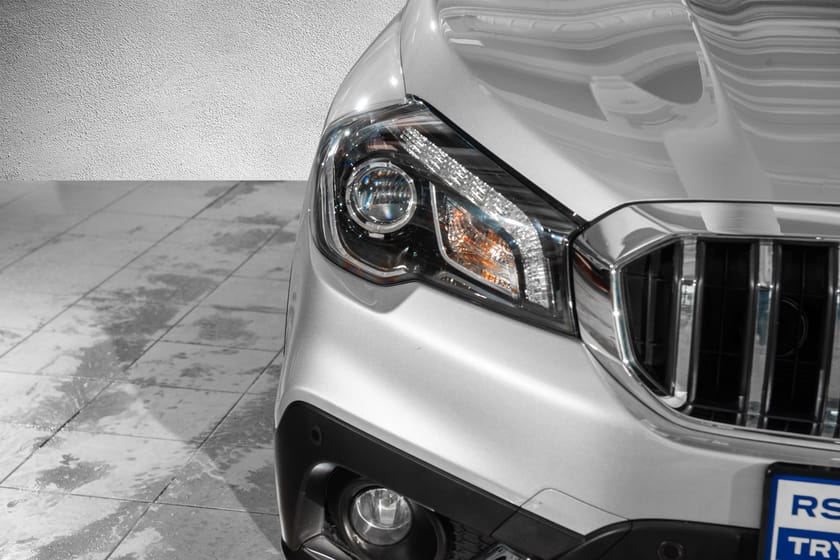 Bilde 4 av Suzuki SX4 S-Cross