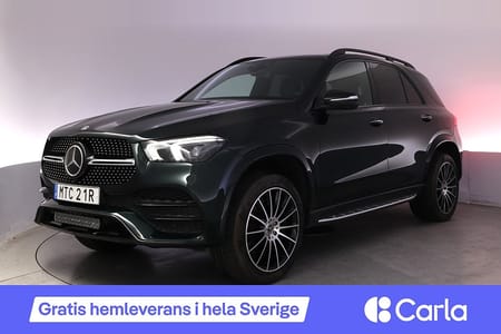 Mercedes-Benz GLE 350 de 4MATIC