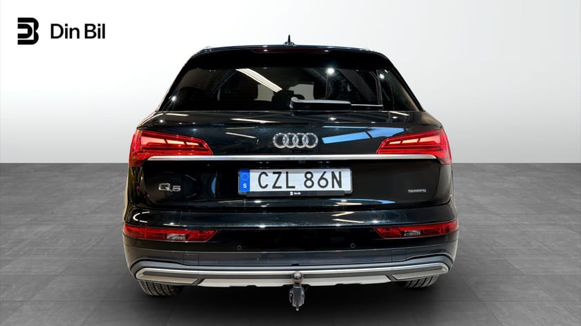 Bild 5 av Audi Q5 40 TDI quattro Evolution/Drag/Värmare