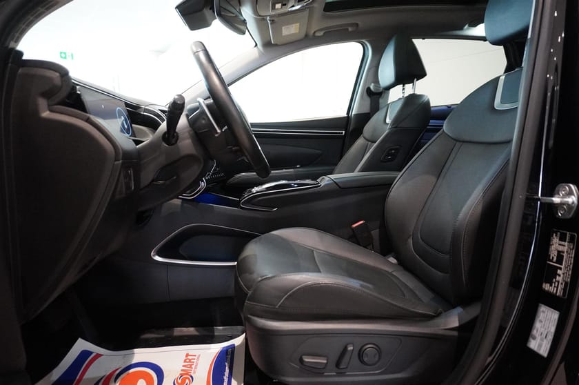 Bild 5 av Hyundai Tucson Hybrid AWD Advanced Drag Pano 230hk