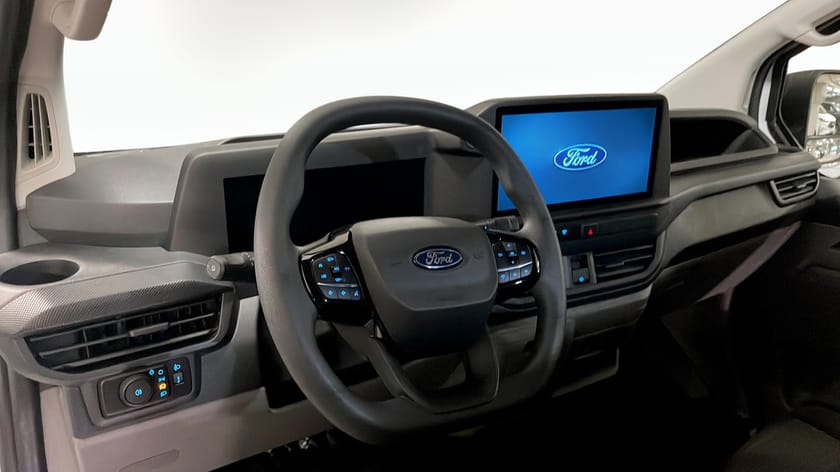 Bild 4 av Ford Transit Custom 280