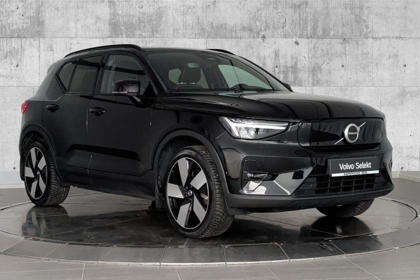 Bilde 1 av Volvo XC40 Recharge Single Motor FWD - 231 hK - ULTIMATE - 360* - H.FESTE - 20"