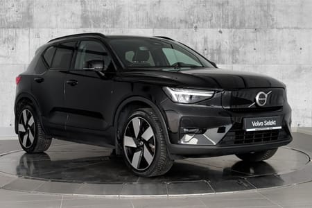 Volvo XC40 Recharge Single Motor
