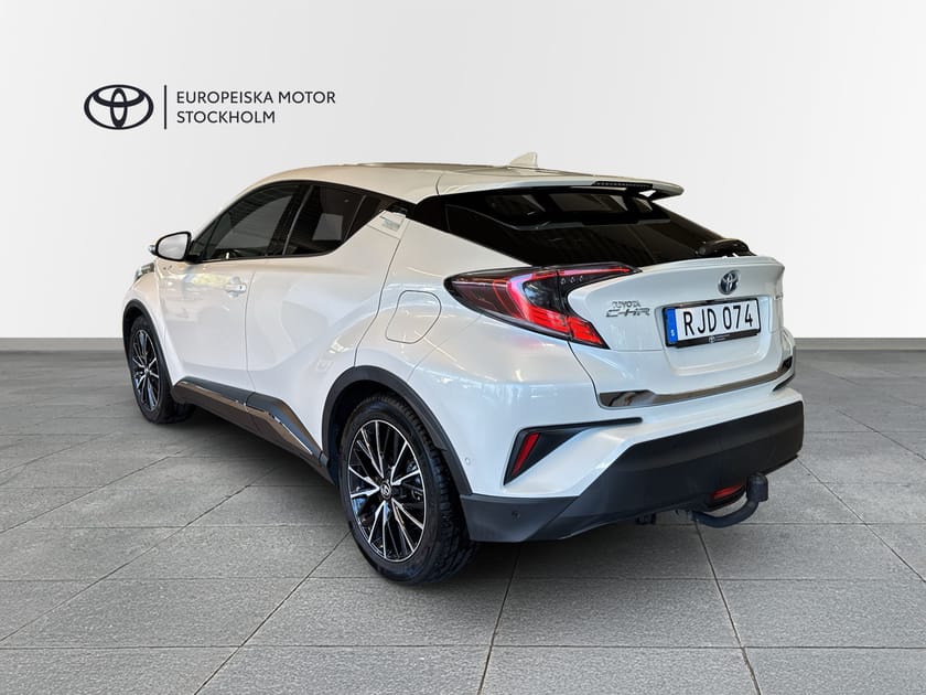 Bild 2 av Toyota C-HR Hybrid