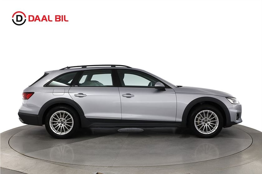 Bild 5 av Audi A4 allroad quattro 40 TDI 204HK PROLINE VÄRM DRAG NAVI