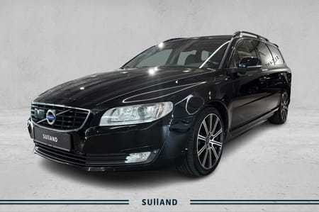 Volvo V70 2.4 D4 181HK AWD Aut/Krok/Dynamic Edition