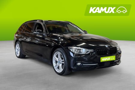 BMW 320d xDrive Touring