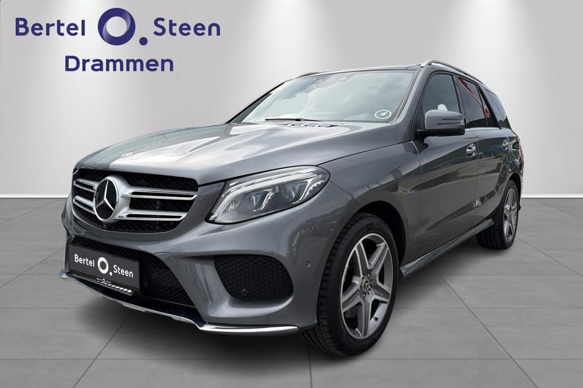 Bilde 1 av Mercedes-Benz GLE 500 e 4MATIC 