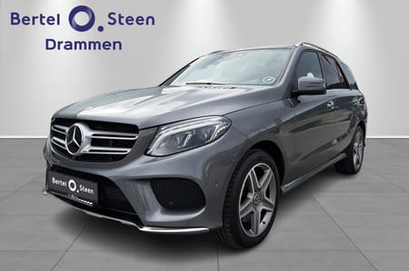 Mercedes-Benz GLE 500 e 4MATIC