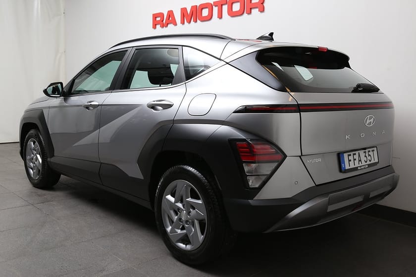 Bild 4 av Hyundai Kona Hybrid DCT Essential *RA Dagen*