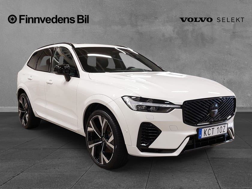 Bild 2 av Volvo XC60 T8 Plus Black Nordic Edition