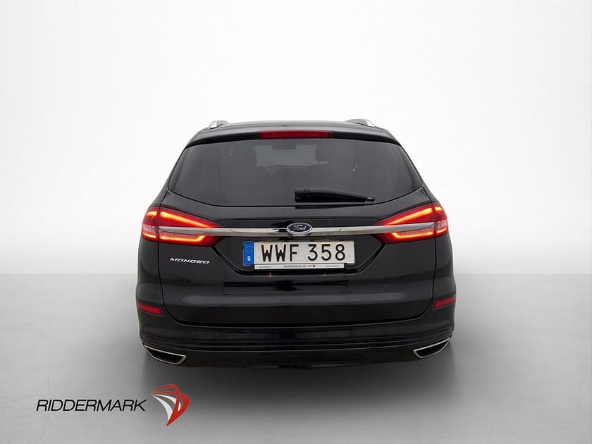 Bild 5 av Ford Mondeo Kombi 2.0 TDCi 180hk AWD Business Värmare Kamera