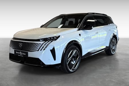 Peugeot E-5008 Dual Motor