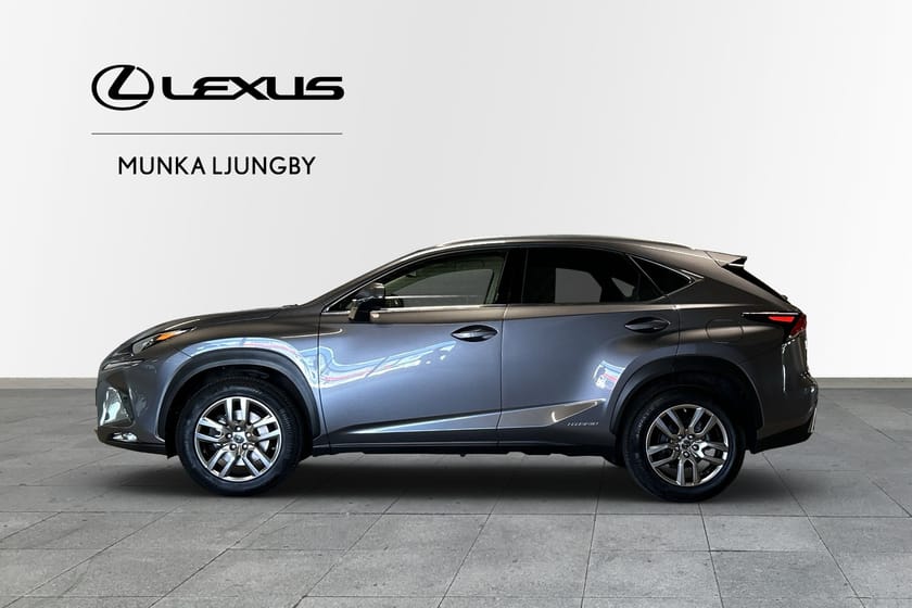 Bild 3 av Lexus NX 300h AWD Executive Navi  LSS+ v-hjul