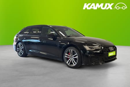 Audi A6 Avant 55 TFSI e quattro