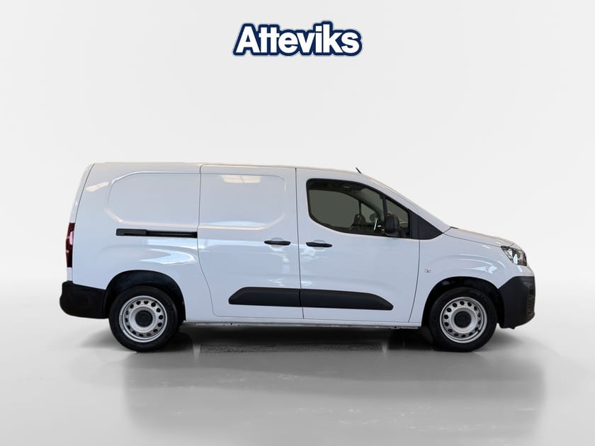 Bild 2 av Fiat Doblò Van IP L2 Lång *Dubbla Dörrar*100hk Manuell *Drag/P.Värm/