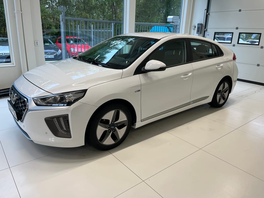 Bild 2 av Hyundai Ioniq Hybrid