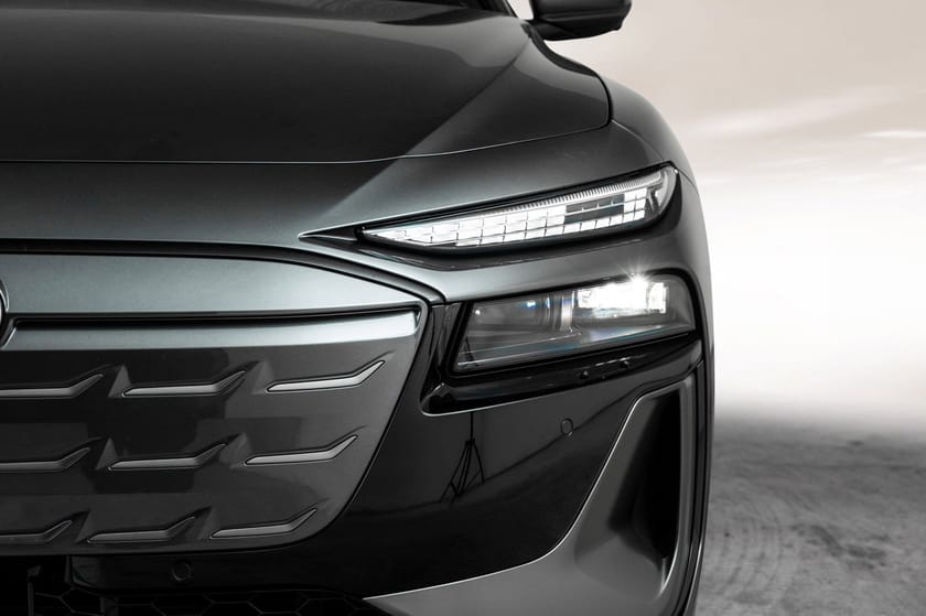 Bilde 5 av Audi A6 Avant e-tron quattro ava q s line pro