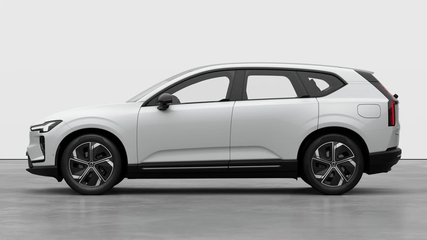 Bild 2 av Volvo EX60 P6