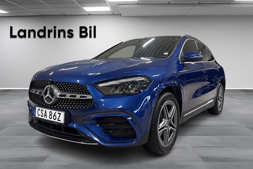 Bild 1 av Mercedes-Benz GLA 250 e 8G-DCT AMG Line Premium