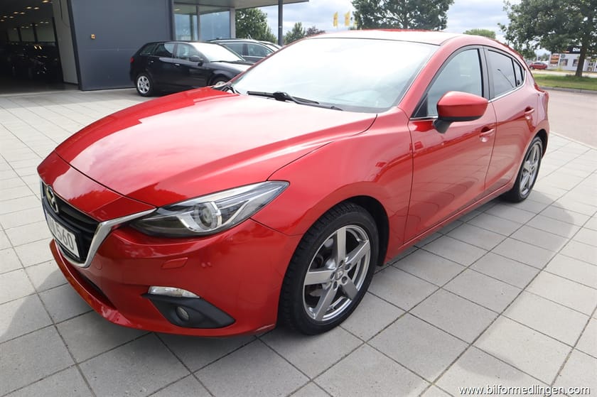 Bild 2 av Mazda 3 Sport