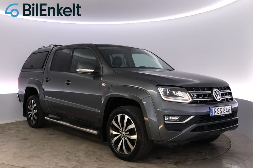 Bild 1 av Volkswagen Amarok 2.9t