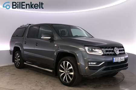 Volkswagen Amarok 2.9t